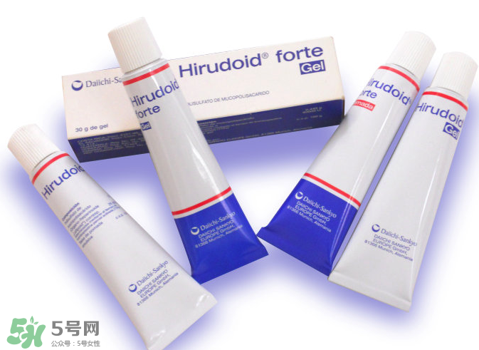 hirudoid除疤膏有激素嗎？hirudoid除疤膏含不含激素？