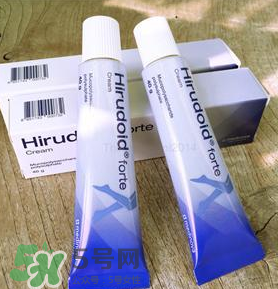hirudoid除疤膏有激素嗎？hirudoid除疤膏含不含激素？
