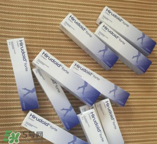 hirudoid除疤膏有激素嗎？hirudoid除疤膏含不含激素？