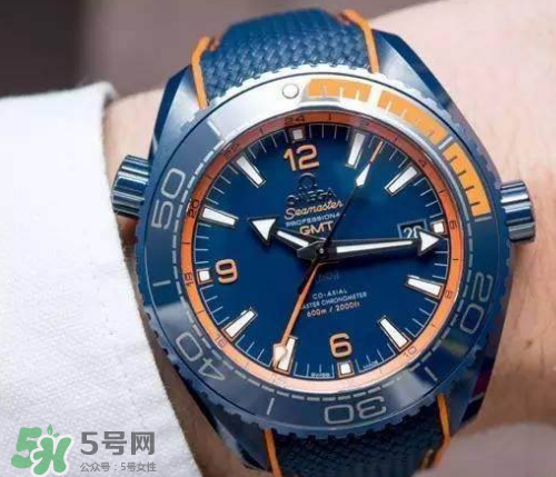 omega碧海之藍腕表多少錢？歐米茄碧海之藍手表專柜價格