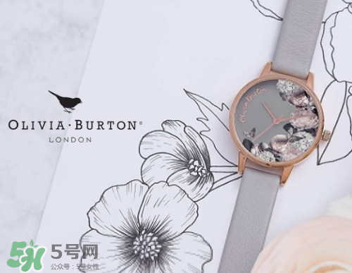 olivia burton是什么牌子？olivia burton手表怎么樣？