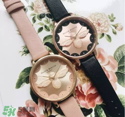 olivia burton是什么牌子？olivia burton手表怎么樣？