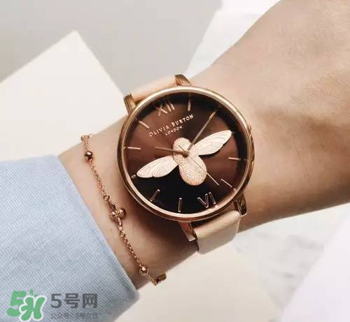 olivia burton是什么牌子？olivia burton手表怎么樣？