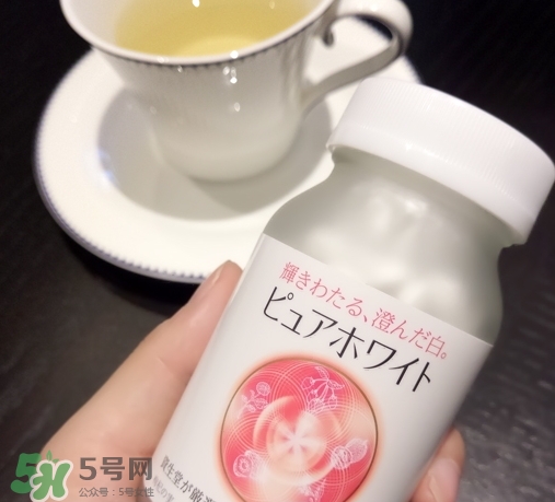 資生堂美白丸怎么吃？資生堂pure white美白丸服用方法