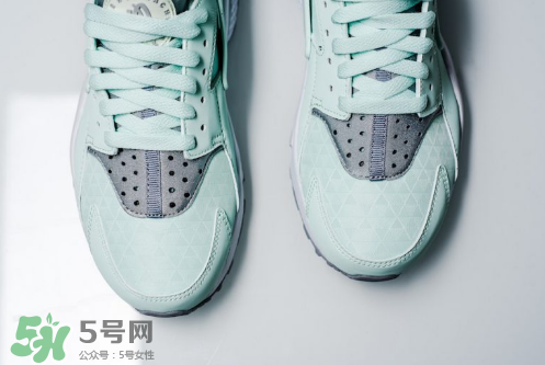 nike air huarache igloo配色怎么樣_好看嗎？