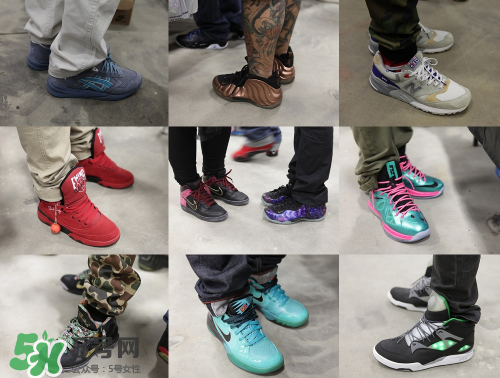 2017sneaker con香港站地址在哪里？sneaker con香港站場館地址