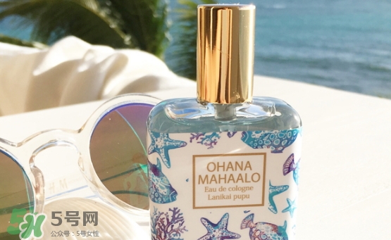 ohana mahaalo香水是什么牌子？ohana mahaalo在哪買？