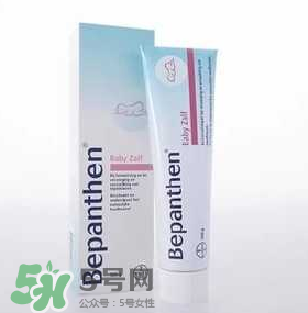 拜耳護臀膏有氧化鋅嗎？拜耳Bepanthen護臀膏含氧化鋅嗎？