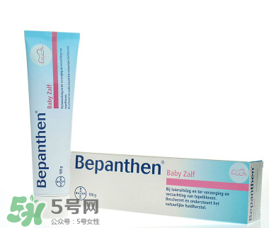 拜耳護臀膏有氧化鋅嗎？拜耳Bepanthen護臀膏含氧化鋅嗎？