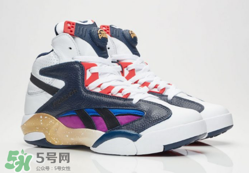 reebok shaq attaq銳步大鯊魚復(fù)刻版多少錢？