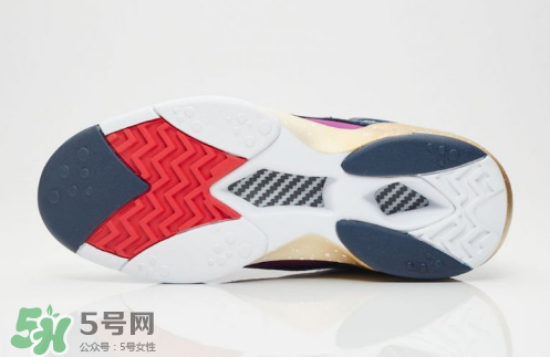reebok shaq attaq銳步大鯊魚復(fù)刻版多少錢？