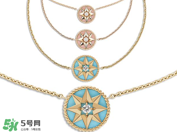 dior迪奧羅盤(pán)項(xiàng)鏈怎么看真假？迪奧羅盤(pán)項(xiàng)鏈真假辨別