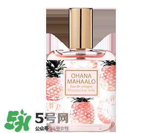ohana mahaalo香水是什么牌子？ohana mahaalo在哪買？