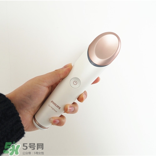 飛利浦眼周煥亮儀怎么用？飛利浦眼周煥亮儀用法