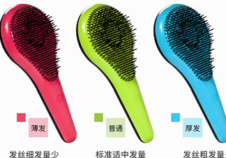 michel mercier魔法梳怎么用？mm魔法梳使用心得