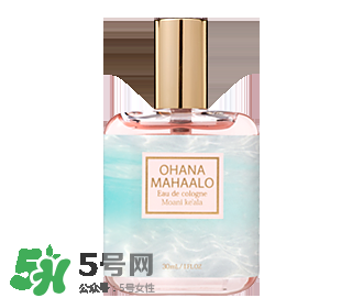 ohana mahaalo香水是什么牌子？ohana mahaalo在哪買？