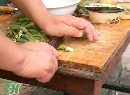 豆丹做菜前怎么處理干凈？豆丹怎么養(yǎng)殖