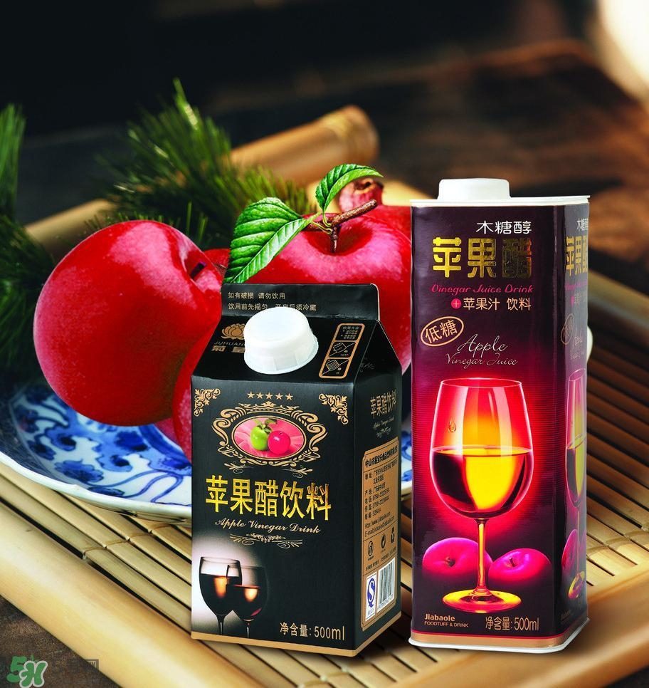 蘋果醋怎么喝？蘋果醋的功效和作用
