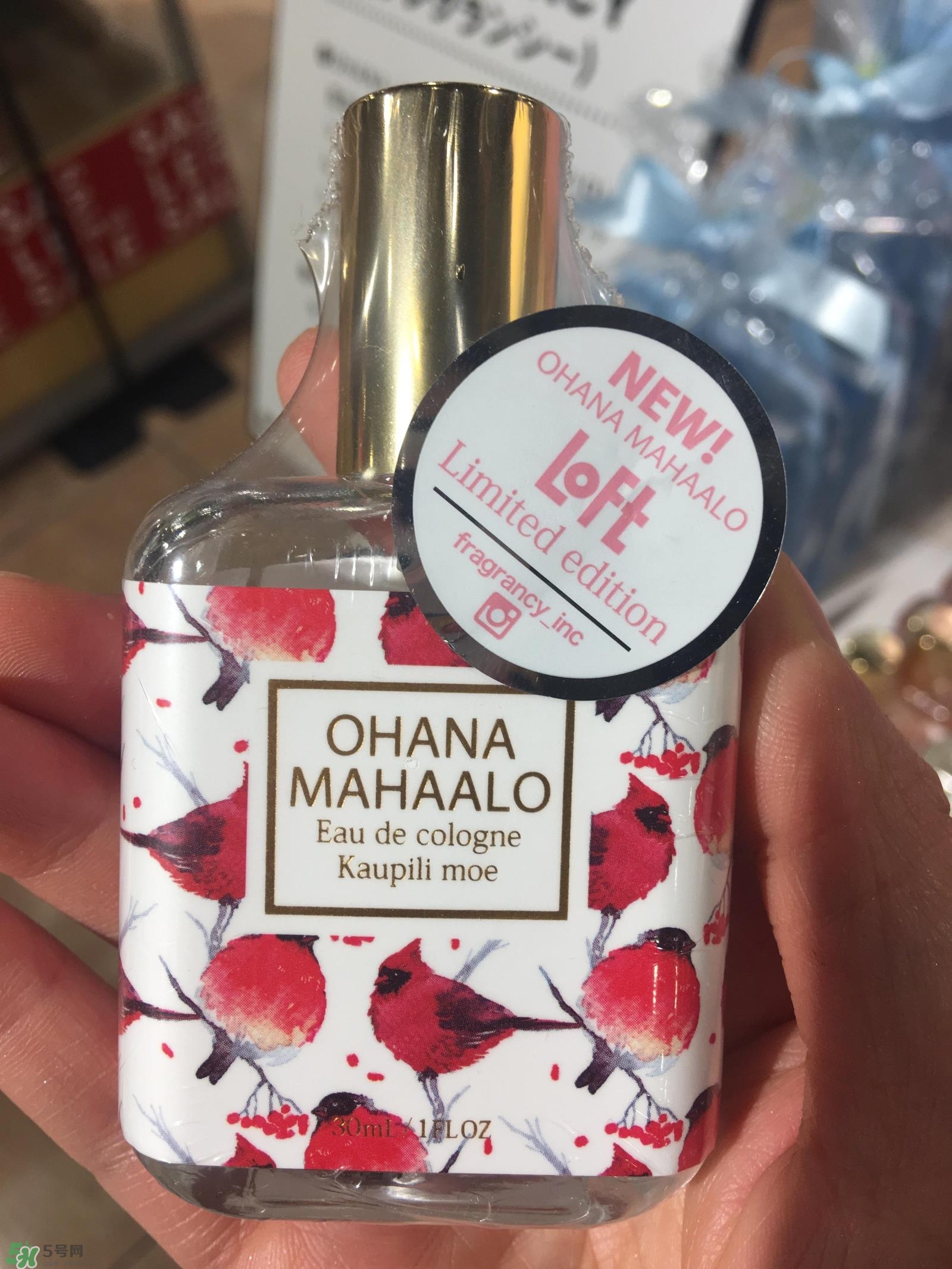 ohana mahaalo香水是什么牌子？ohana mahaalo在哪買？