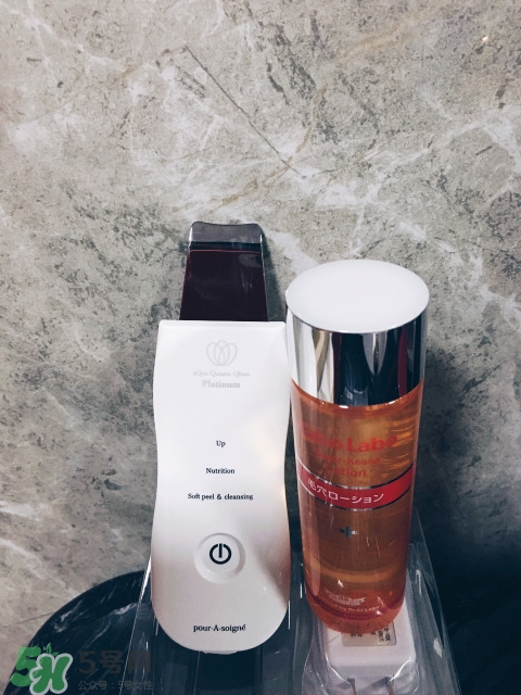 aqua黑頭鏟怎么用？aqua queana毛孔清潔儀使用方法