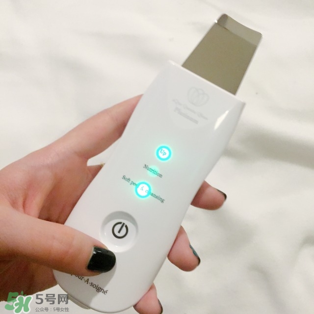 aqua queana毛孔清潔儀怎么樣？aqua queana黑頭鏟好用嗎？
