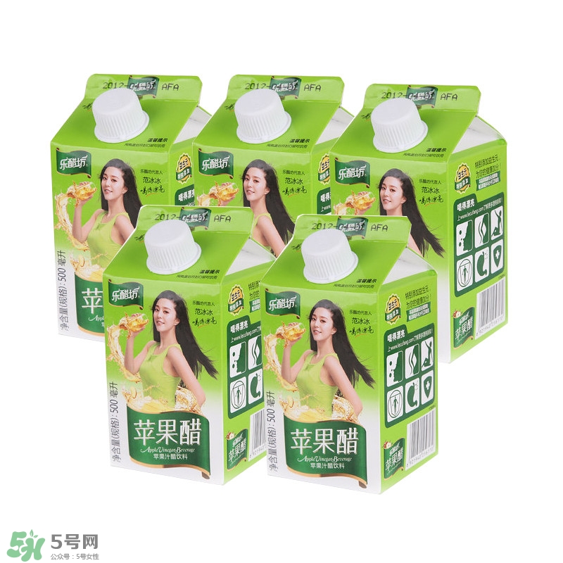 蘋果醋可以做面膜嗎？蘋果醋可以洗臉嗎？