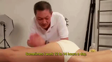 男技師工資高嗎？男按摩師好找工作嗎？