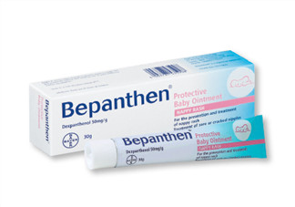 拜耳護臀膏有氧化鋅嗎？拜耳Bepanthen護臀膏含氧化鋅嗎？
