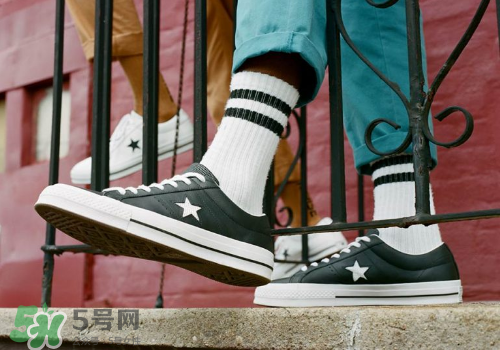 converse匡威one star leather系列帆布鞋怎么樣_好看嗎？