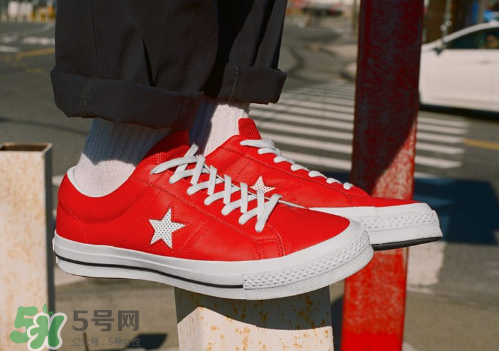 converse匡威one star leather系列帆布鞋怎么樣_好看嗎？