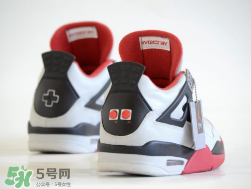 air jordan 4 nes紅白機(jī)定制配色在哪買(mǎi)_怎么買(mǎi)？
