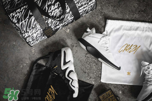 adidas crazy capsule套裝里面有哪些東西？