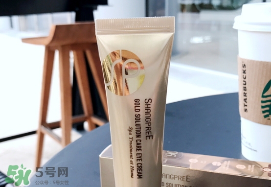 香蒲麗黃金眼霜多少錢？香蒲麗黃金眼霜怎么用