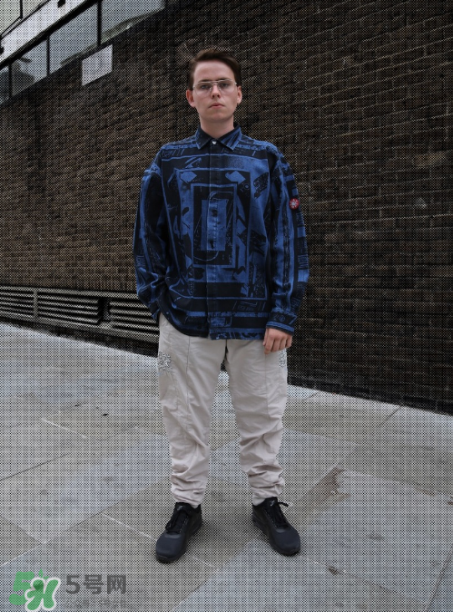cav empt2017秋冬系列怎么樣_好看嗎_款式有哪些？