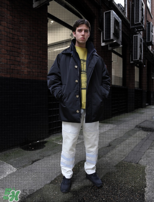 cav empt2017秋冬系列怎么樣_好看嗎_款式有哪些？