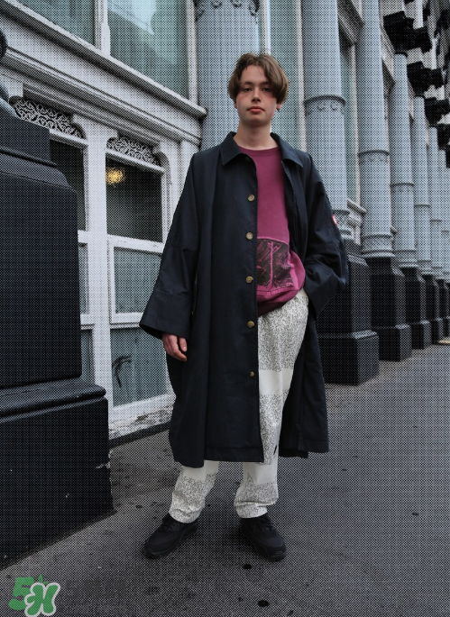 cav empt2017秋冬系列怎么樣_好看嗎_款式有哪些？