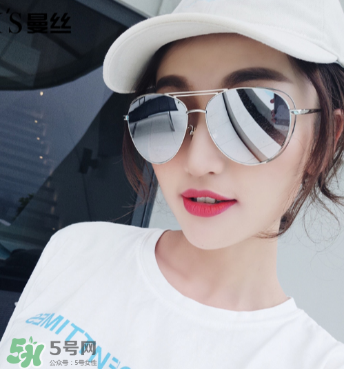 蛤蟆鏡適合什么臉型？蛤蟆鏡適合圓臉嗎？
