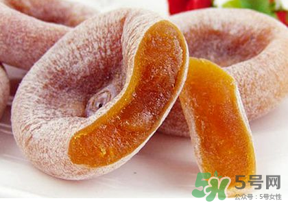 柿餅吃之前要洗嗎？柿餅上的白霜是什么糖？