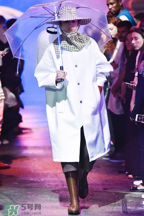 raf simons2018春夏系列怎么樣_好看嗎_款式有哪些？