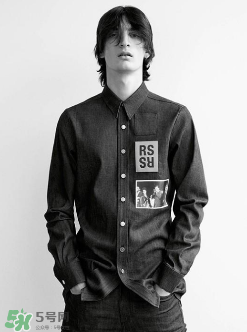 raf simons算什么檔次？raf simons是奢侈品嗎？