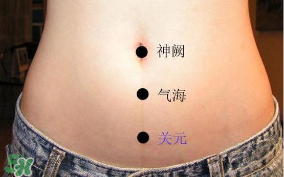 艾灸貼可以貼肚臍眼嗎？艾灸貼貼肚臍的功效