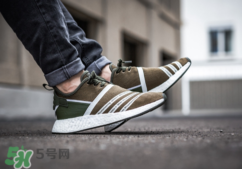 adidas與white mountaineering聯(lián)名運(yùn)動(dòng)鞋上腳效果怎么樣？