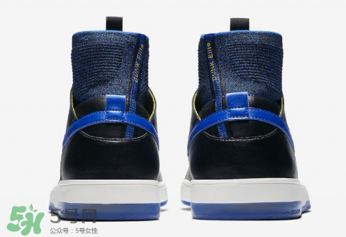 nike sb dunk high elite多少錢？耐克襪套式板鞋專柜價格