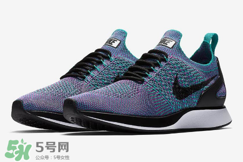 nike air zoom mariah clear jade彩虹色什么時(shí)候發(fā)售？