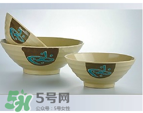 仿瓷碗有毒是謠言嗎？仿瓷碗怎么使用會有毒呢？