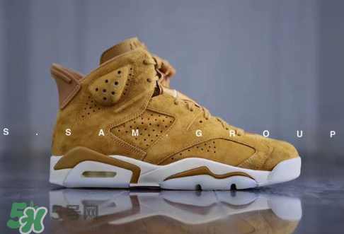 air jordan 6 wheat什么時候發(fā)售？aj6小麥配色發(fā)售時間