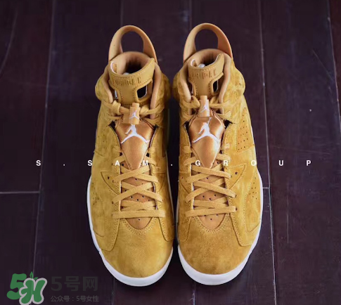air jordan 6 wheat什么時候發(fā)售？aj6小麥配色發(fā)售時間