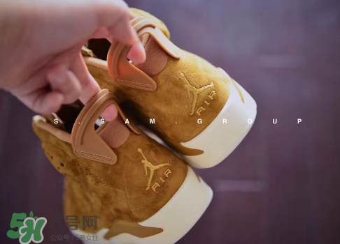 air jordan 6 wheat什么時候發(fā)售？aj6小麥配色發(fā)售時間