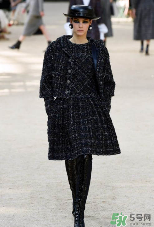 chanel香奈兒2017秋冬高定系列怎么樣_好看嗎_款式有哪些？