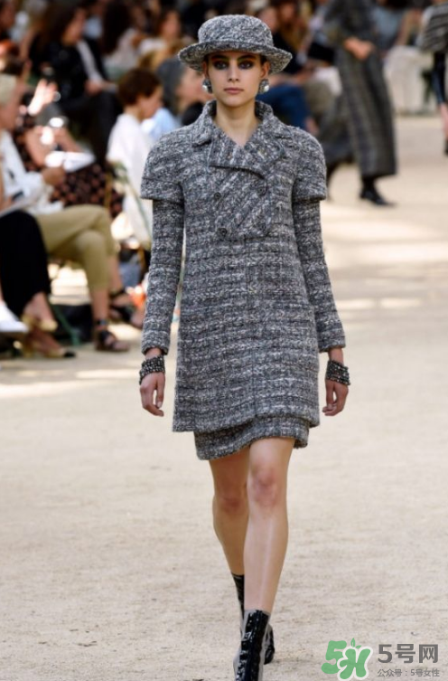 chanel香奈兒2017秋冬高定系列怎么樣_好看嗎_款式有哪些？